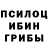 Галлюциногенные грибы прущие грибы deQay